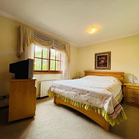 Mrg- Colonial 2D - 200 Mts Da Rua Torta Appartement Gramado Buitenkant foto