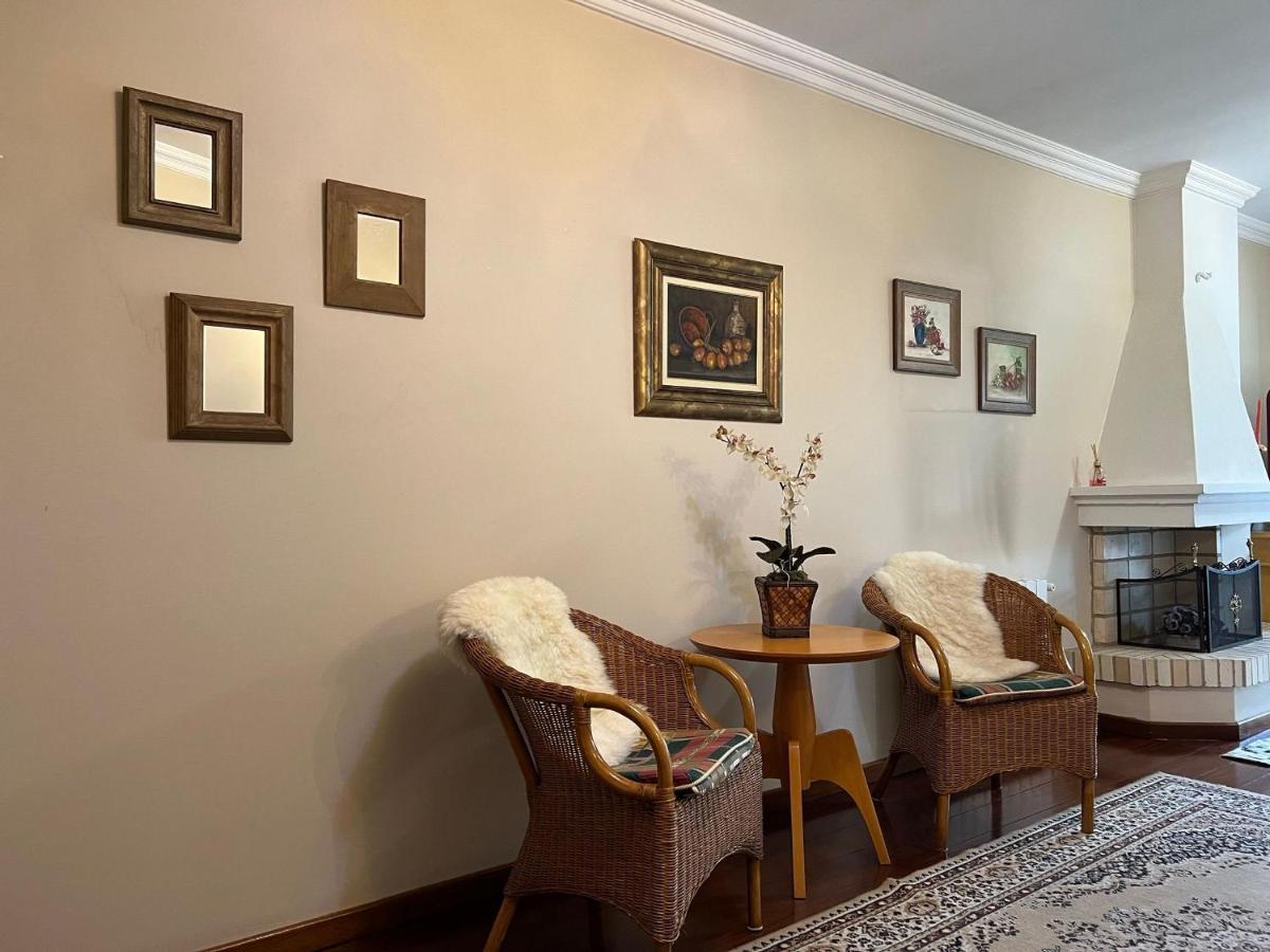 Mrg- Colonial 2D - 200 Mts Da Rua Torta Appartement Gramado Buitenkant foto